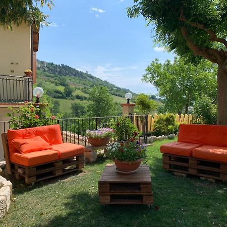 Appartement Le Ceppete à Palombaro Extérieur photo