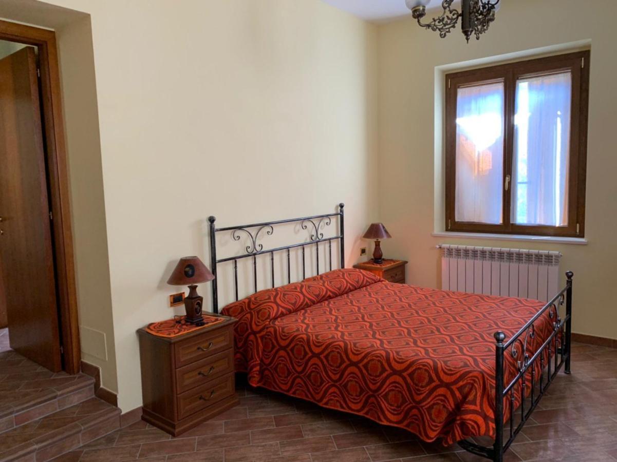 Appartement Le Ceppete à Palombaro Extérieur photo