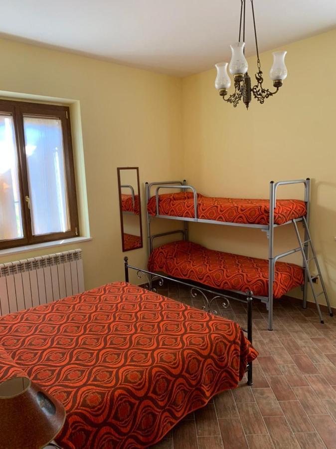 Appartement Le Ceppete à Palombaro Extérieur photo