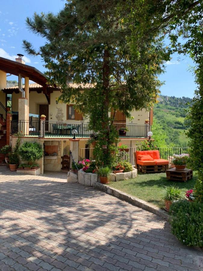 Appartement Le Ceppete à Palombaro Extérieur photo