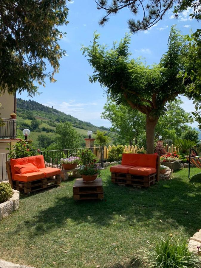 Appartement Le Ceppete à Palombaro Extérieur photo