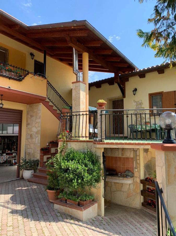 Appartement Le Ceppete à Palombaro Extérieur photo