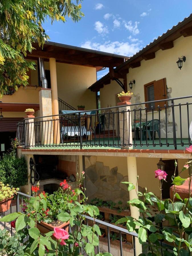 Appartement Le Ceppete à Palombaro Extérieur photo