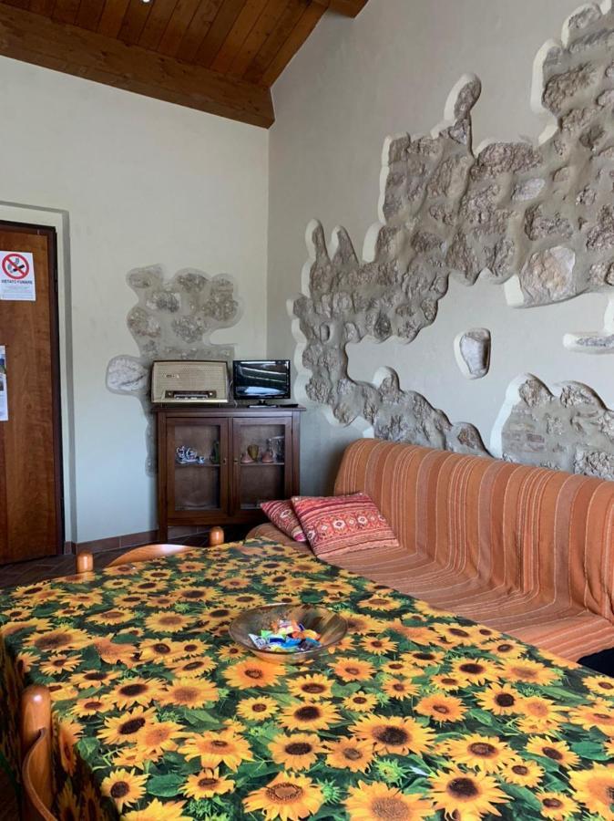Appartement Le Ceppete à Palombaro Extérieur photo